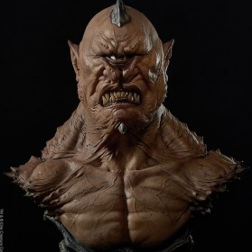 Cyclops Life-Size Bust Steve Wang by Elite Creature Collectibles